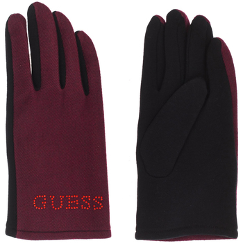 Accesorios textil Mujer Guantes Guess AW6825-WOL02-BOR Multicolor