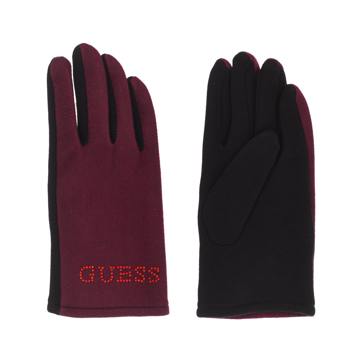 Accesorios textil Mujer Guantes Guess AW6825-WOL02-BOR Multicolor
