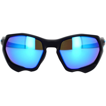 Relojes & Joyas Niños Gafas de sol Oakley Occhiali da Sole  Plazma OO9019 901908 Polarizzato Negro