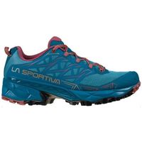 Zapatos Mujer Running / trail La Sportiva Zapatillas Akyra Ink/Rouge Azul