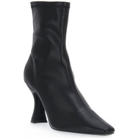 Zapatos Mujer Low boots Steve Madden BLACK SAINTLY Negro