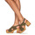 Zapatos Mujer Zuecos (Clogs) JB Martin AIMEE Piel / Kaki