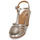 Zapatos Mujer Sandalias JB Martin 1LOYALE Napa / Oro