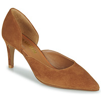 Zapatos Mujer Zapatos de tacón JB Martin ENVIE Cabra / Piel / Camel