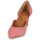 Zapatos Mujer Zapatos de tacón JB Martin ENVIE Cabra / Piel / Rosa