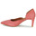Zapatos Mujer Zapatos de tacón JB Martin ENVIE Cabra / Piel / Rosa