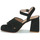 Zapatos Mujer Sandalias JB Martin ORPHEE Piel / Negro