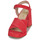 Zapatos Mujer Sandalias JB Martin ORPHEE Piel / Rosa