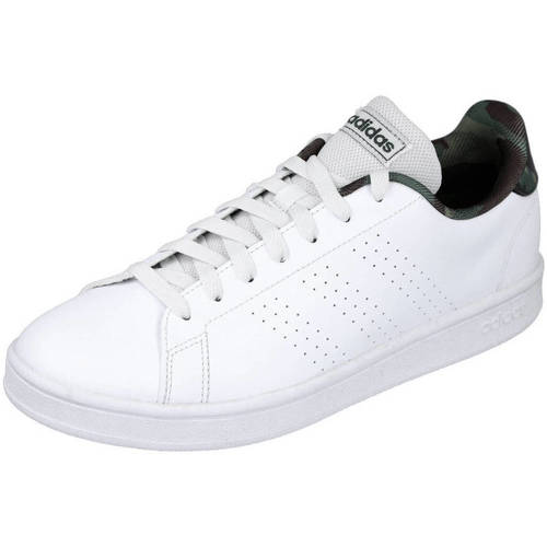 Zapatos Hombre Deportivas Moda adidas Originals ALGW9283 Blanco