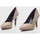 Zapatos Mujer Zapatos de tacón Colette 1092TF Beige