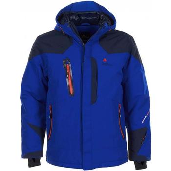 textil Hombre cazadoras Peak Mountain Blouson de ski homme CETAL Azul