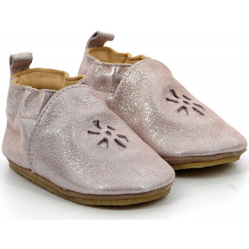 Zapatos Niños Pantuflas para bebé Aster Lazeez Rosa