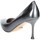 Zapatos Mujer Zapatos de tacón Silvian Heach SHW-2106 Gris