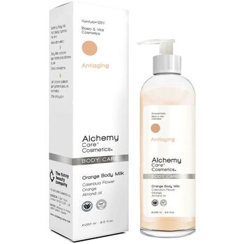 Alchemy Care Cosmetics Body Care Orange Body Milk 