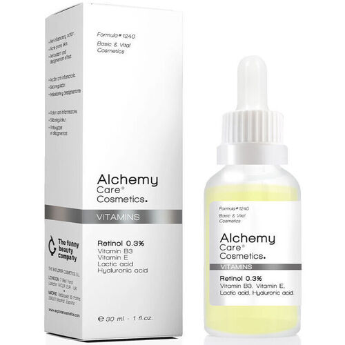 Belleza Cuidados especiales Alchemy Care Cosmetics Vitamins Retinol 0,3% 