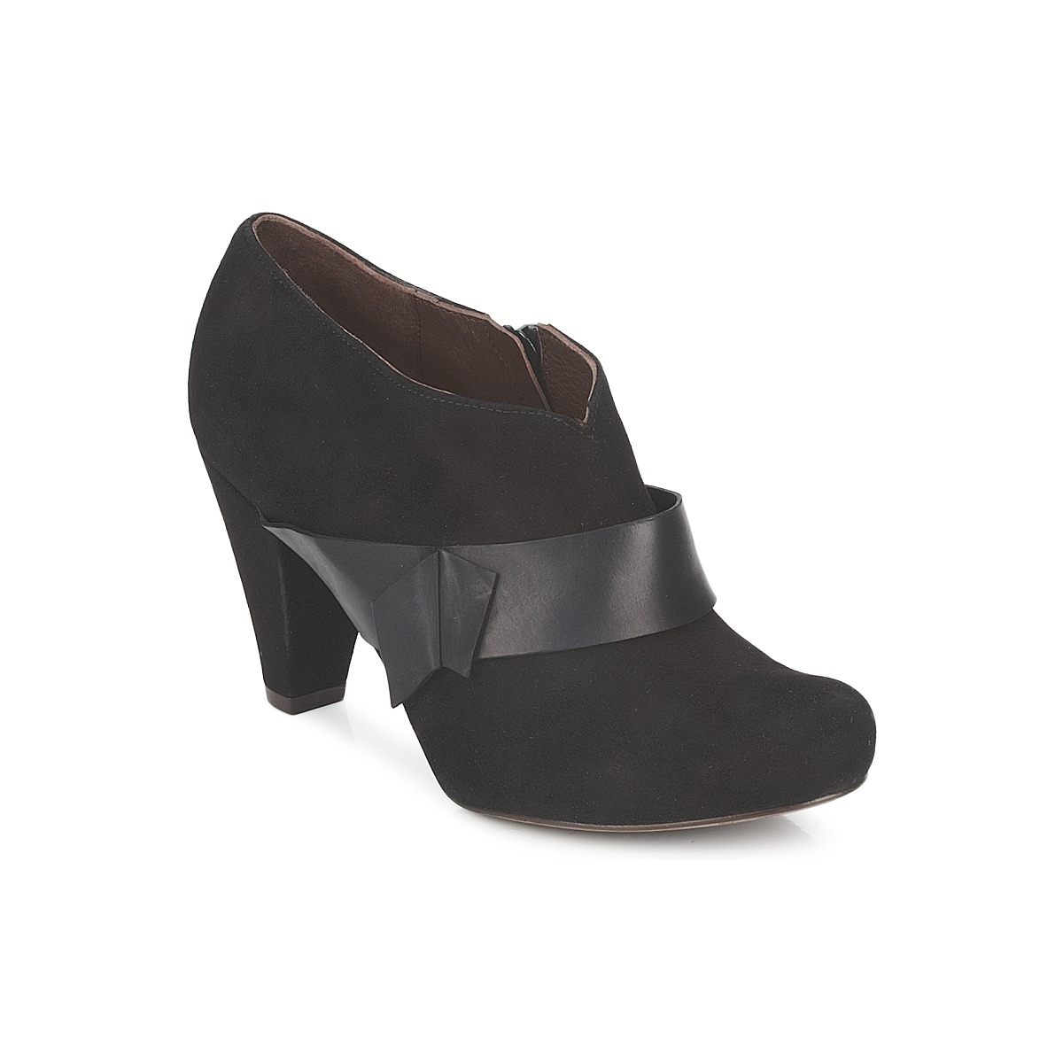 Zapatos Mujer Low boots Coclico OTTAVIA Negro