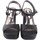 Zapatos Mujer Multideporte Xti Ceremonia señora  45296 negro Plata