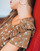 textil Mujer Tops / Blusas Céleste LISON Multicolor