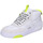 Zapatos Mujer Deportivas Moda Blugirl BF693 WOW 02 Blanco