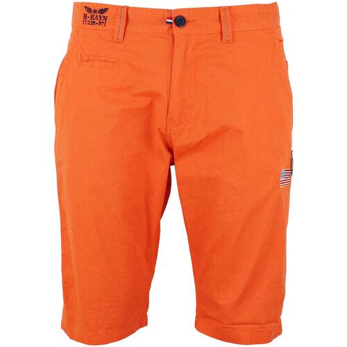 textil Niño Shorts / Bermudas Harry Kayn Bermuda garçon ECATHAR Naranja