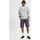 textil Hombre Shorts / Bermudas Selected 16083154 ALEX-MEDIUM GREY Gris