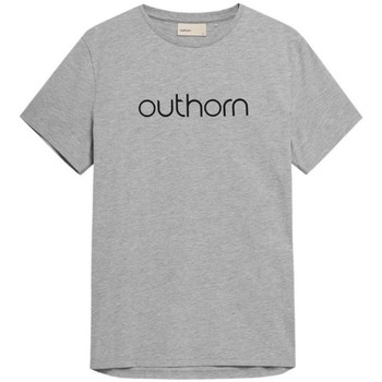 textil Hombre Camisetas manga corta Outhorn HOL22TSM60126M Gris
