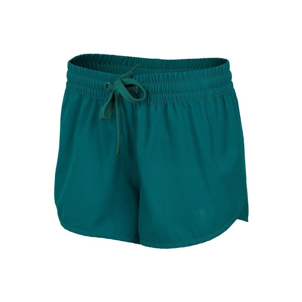 textil Mujer Pantalones cortos 4F SKDT013 Verde