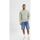textil Hombre Shorts / Bermudas Selected 16083040 ALEX-LIGHT BLUE Azul