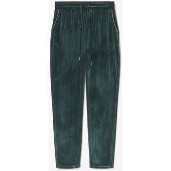 textil Mujer Pantalones Le Temps des Cerises Pantalón carrot ASHTON Verde