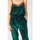 textil Mujer Pantalones Le Temps des Cerises Pantalón carrot ASHTON Verde