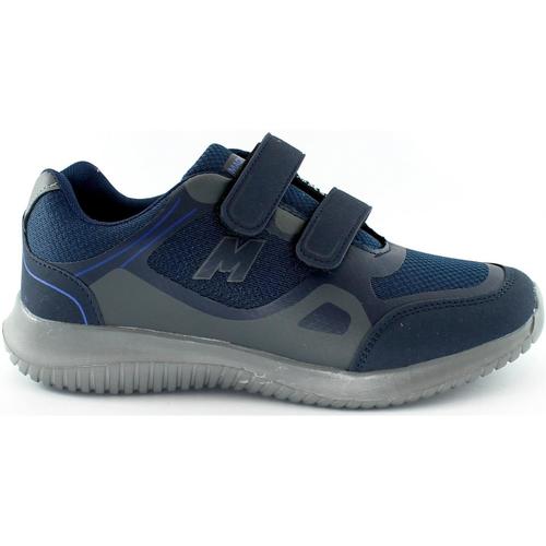 Zapatos Hombre Sport Indoor Madigan MAD-CCC-RAVVY-BL Azul