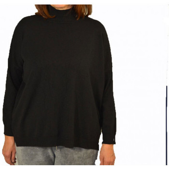 textil Mujer Tops y Camisetas Dinovo Lupetto leggero Negro