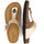 Zapatos Mujer Sandalias Billowy 1573C81 Oro