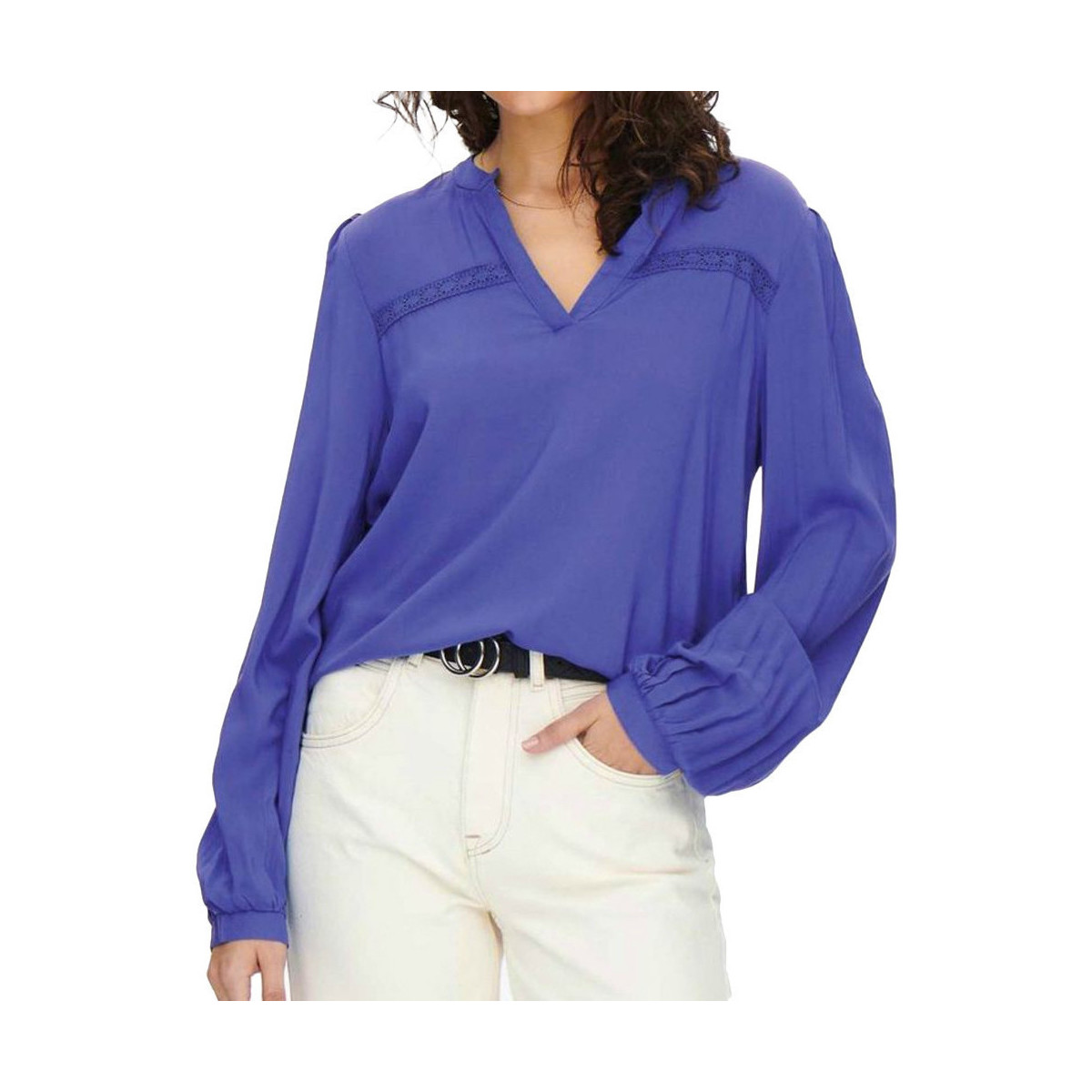 textil Mujer Tops / Blusas JDY  Azul