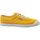 Zapatos Hombre Deportivas Moda Kawasaki Original Canvas Shoe K192495 5005 Golden Rod Amarillo