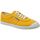 Zapatos Hombre Deportivas Moda Kawasaki Original Canvas Shoe K192495 5005 Golden Rod Amarillo