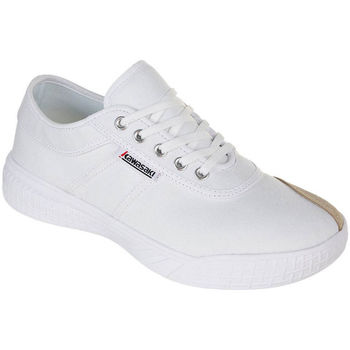 Kawasaki Leap Canvas Shoe K204413 1002 White Blanco