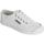 Zapatos Hombre Deportivas Moda Kawasaki Original Corduroy Shoe K212444 1002 White Blanco