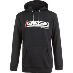 textil Hombre Sudaderas Kawasaki Killa Unisex Hooded Sweatshirt K202153 1001 Black Negro