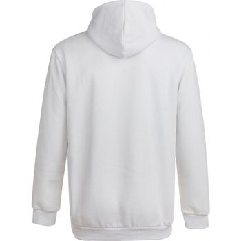 Kawasaki Killa Unisex Hooded Sweatshirt K202153 1002 White Blanco