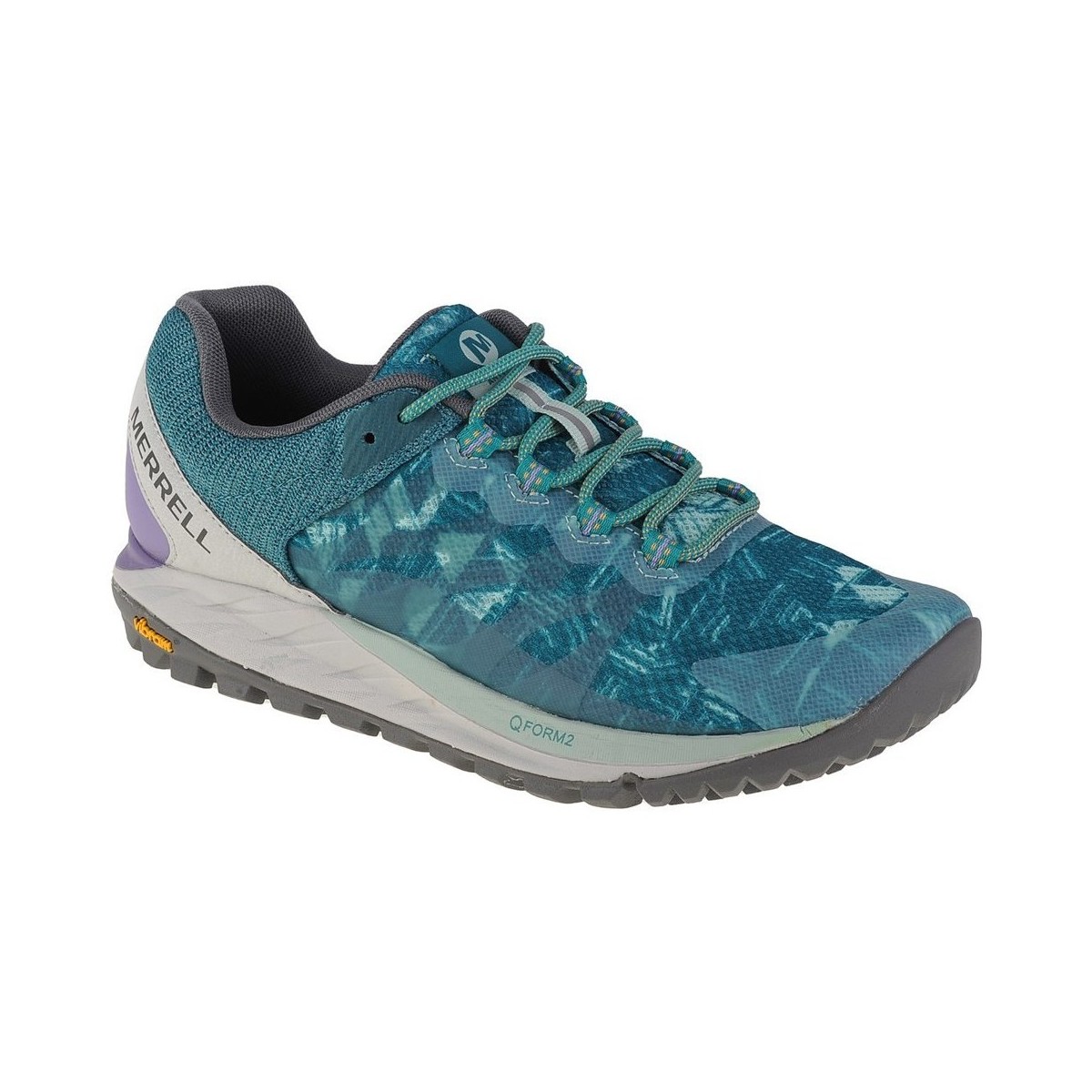 Zapatos Mujer Running / trail Merrell Antora 2 Azul