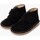 Zapatos Niño Botas de caña baja Pisamonas  Negro