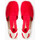 Zapatos Niña Alpargatas Pisamonas Alpargatas Valencianas Niñas Lisas Rojo