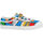 Zapatos Niños Deportivas Moda Kawasaki Cartoon Kids Shoe W/Elastic K202585 2084 Strong Blue Multicolor