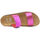 Zapatos Mujer Chanclas Scholl - gaia-f29269 Rosa