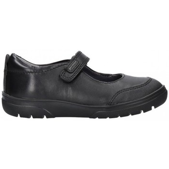 Zapatos Niña Derbie & Richelieu Garvalin 211700 Niña Negro noir
