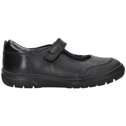 Zapatos Niña Derbie & Richelieu Garvalin 211700 Niña Negro Negro