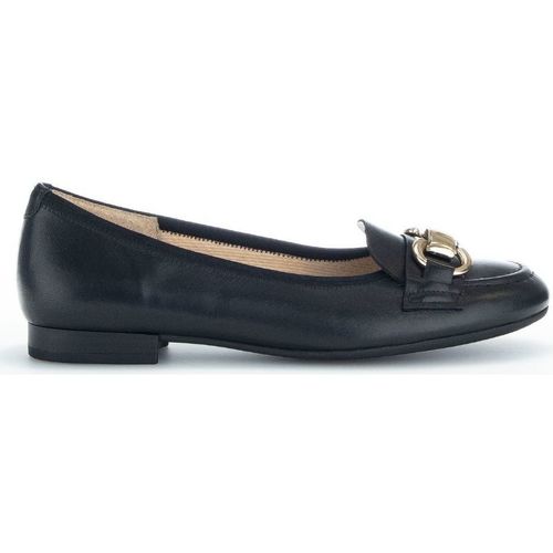 Zapatos Mujer Bailarinas-manoletinas Gabor 92.615/27T2,5 Negro