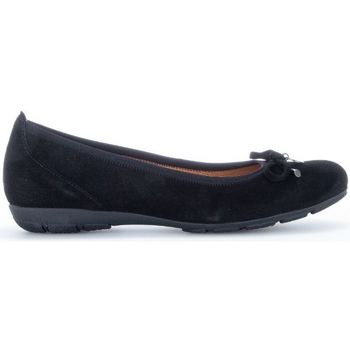 Zapatos Mujer Bailarinas-manoletinas Gabor 94.164 Negro