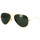 Relojes & Joyas Gafas de sol Ray-ban Occhiali da Sole  Aviator Large Metal RB3025 W3400 Oro